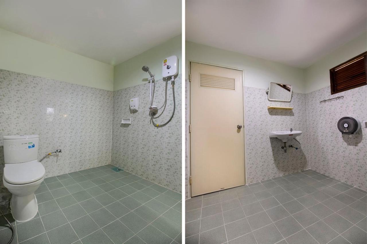 T & T Hostel Kanchanaburi Dış mekan fotoğraf