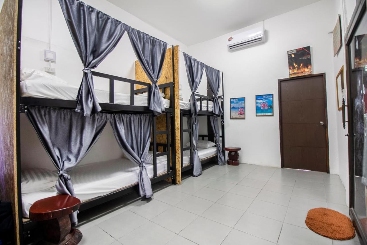 T & T Hostel Kanchanaburi Dış mekan fotoğraf