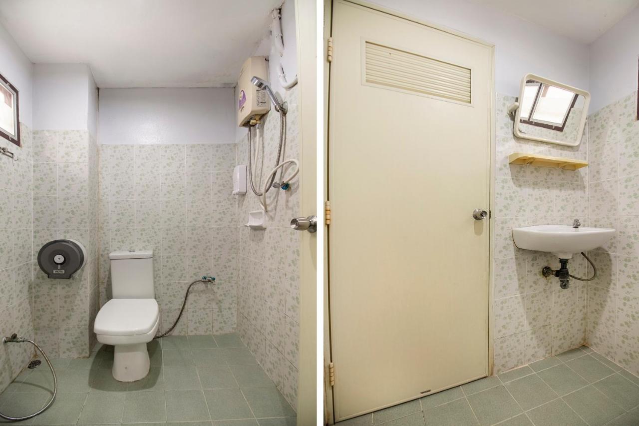 T & T Hostel Kanchanaburi Dış mekan fotoğraf